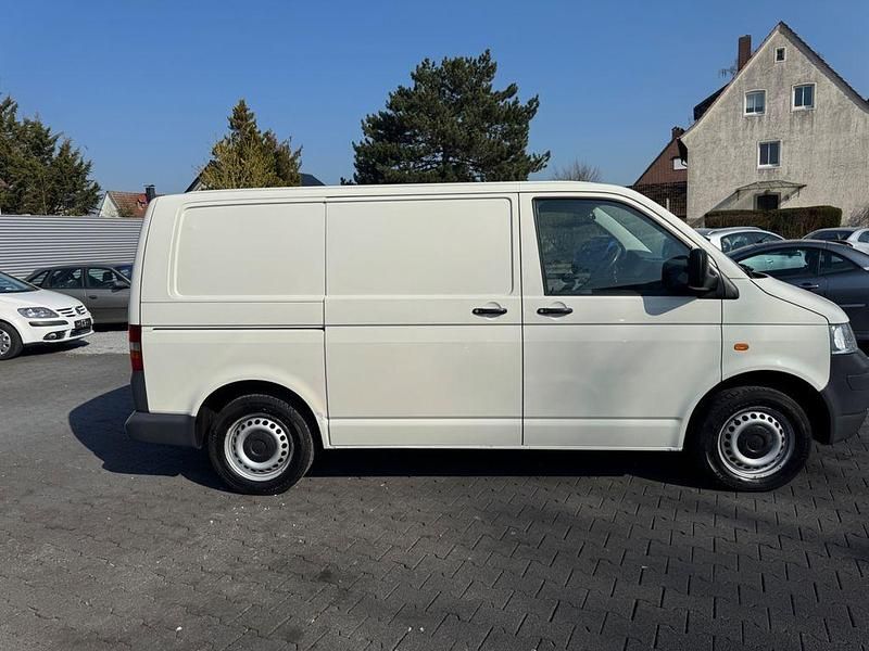 Gebraucht VW Transporter 84 PS (61 kW) 2008 Weiß Van
