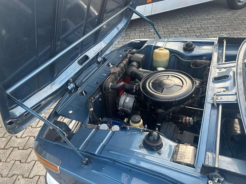 Gebraucht BMW 1802 90 PS (66 kW) 1972 Blau Kombi