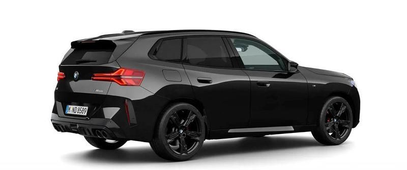 Nowe BMW X3 Performance 398 KM (292 kW) 2025 Czarny SUV