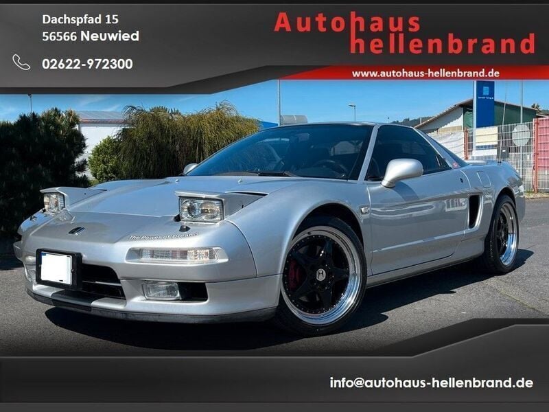 Silber Gebraucht 1996 Honda NSX Coupé | 138.990 € - Bild 1/4