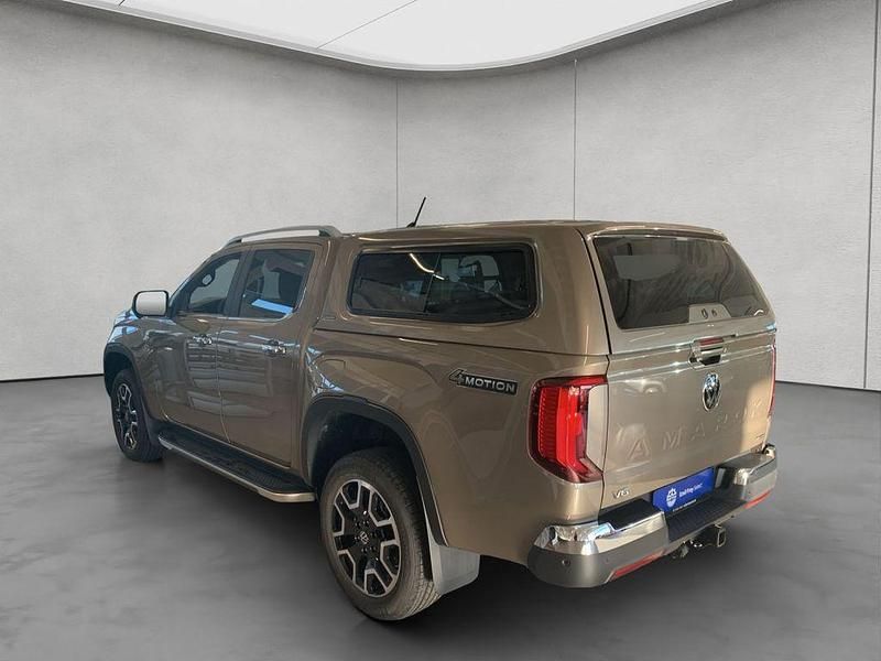 Neu VW Amarok Style 241 PS (177 kW) 2025 Beige Pickup