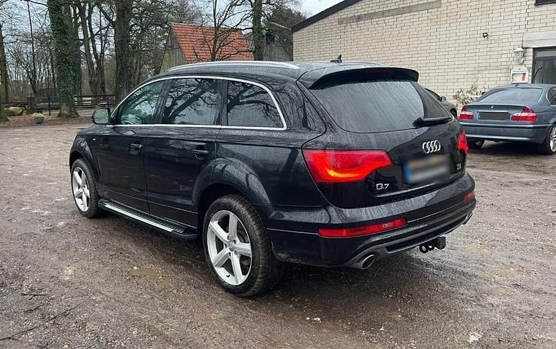 Gebraucht Audi Q7 Ambiente 245 PS (180 kW) 2011 SUV