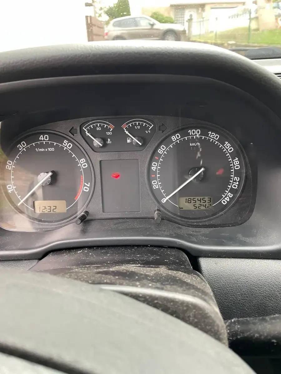 Gebraucht Skoda Octavia 105 PS (77 kW) 2007 Weiß Kombi