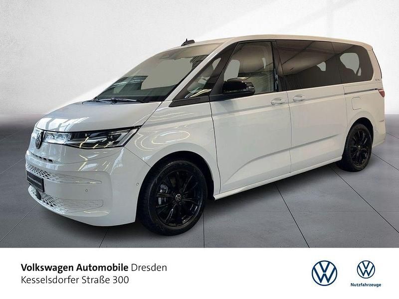 Neu VW Multivan Goal 150 PS (110 kW) 2025 Candyweiß Van