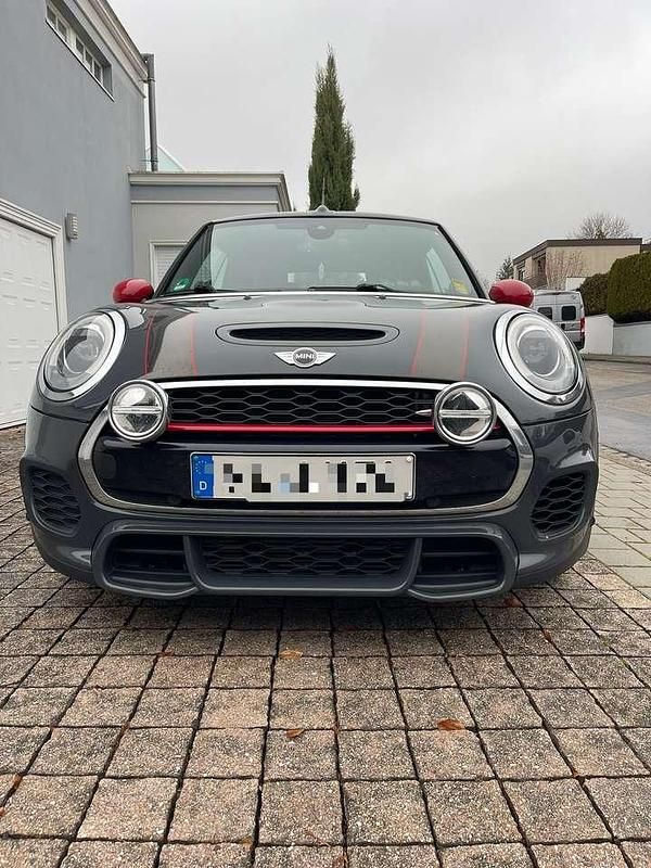 Gebraucht Mini John Cooper Works Cabriolet 231 PS (169 kW) 2016 Cabrio