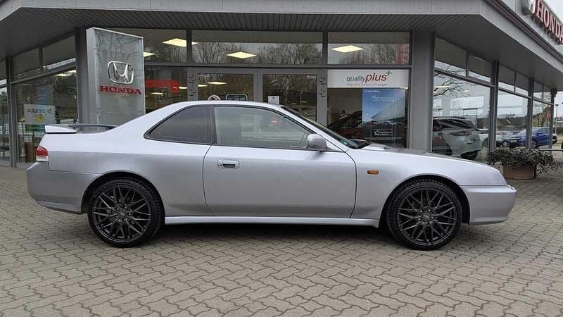 Gebraucht Honda Prelude 185 PS (136 kW) 1997 Silber Coupé