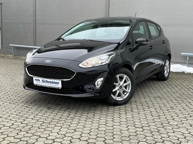Schwarz Gebraucht 2019 Ford Fiesta Active Kleinwagen | 10.900 € (Guter Preis) - Bild 1/1