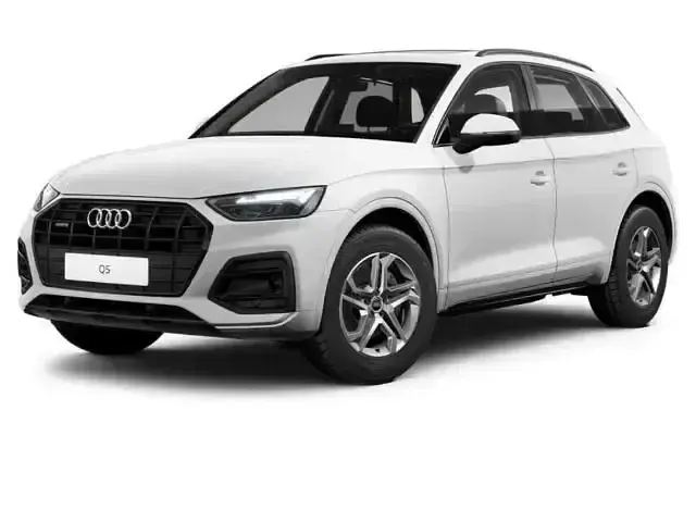 Second-hand Audi Q5 Advanced 204 CP (150 kW) 2023 Alb SUV
