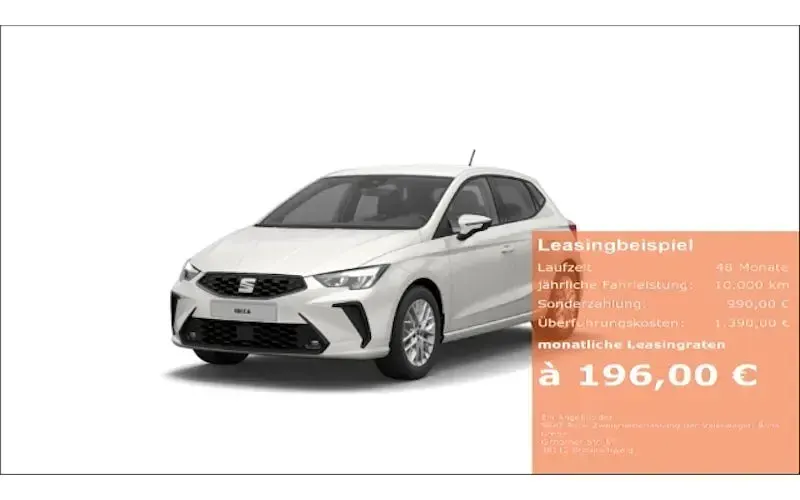 Gebraucht Seat Ibiza Style 116 PS (85 kW) 2026 Kleinwagen
