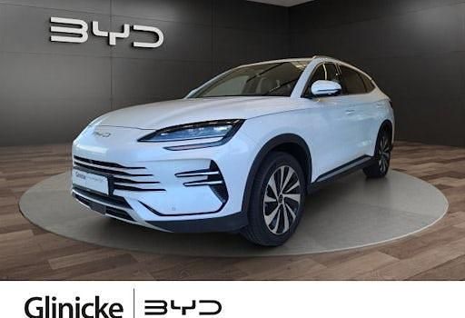 Neu BYD Seal U Design 324 PS (238 kW) 2025 Beige SUV