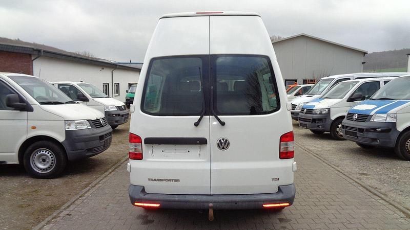 Gebraucht VW T5 140 PS (102 kW) 2013 Weiß Van