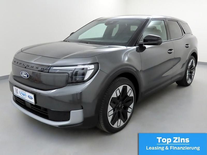 Gebraucht Ford Explorer Extended Range 210 kW (286 PS) 2024 Magneticgrau metallic SUV
