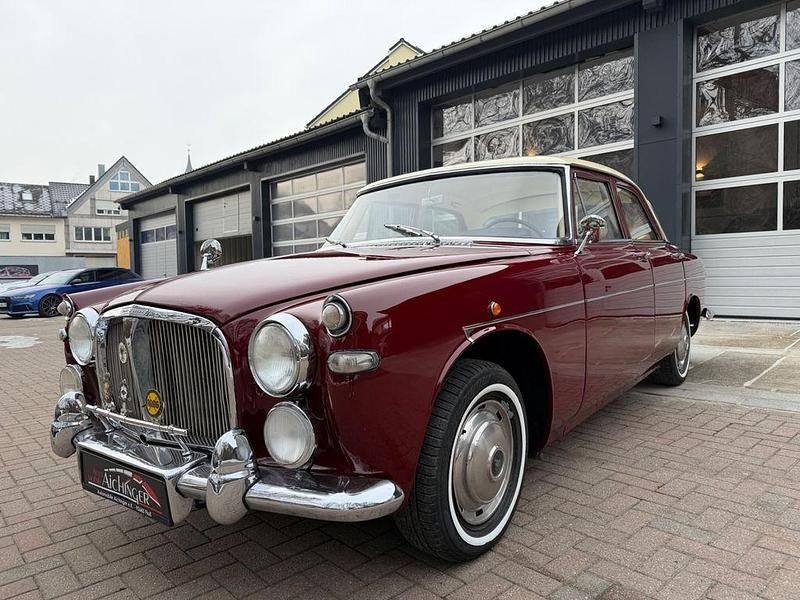 Gebraucht Rover P5 101 PS (74 kW) 1962 Rot Limousine