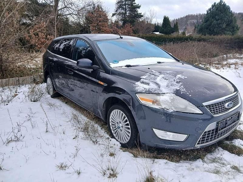 Gebraucht Ford Mondeo Trend 116 PS (85 kW) 2011 Kombi