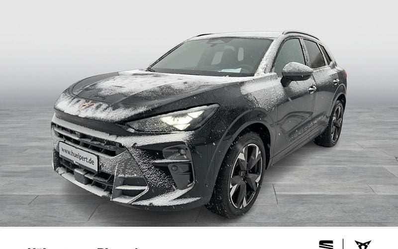 Neu Cupra Terramar 150 PS (110 kW) 2026 Schwarz SUV