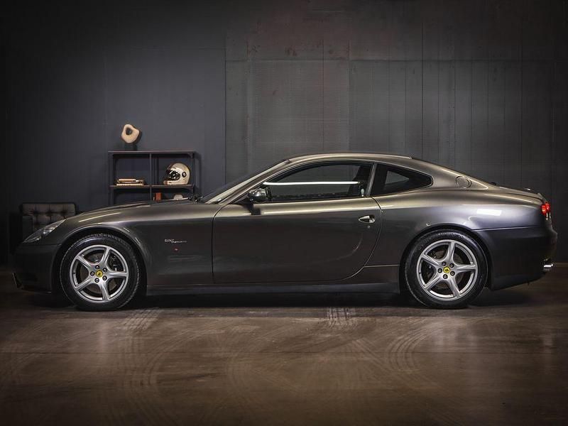 Second-hand Ferrari 612 540 CP (397 kW) 2005 Gri Coupe