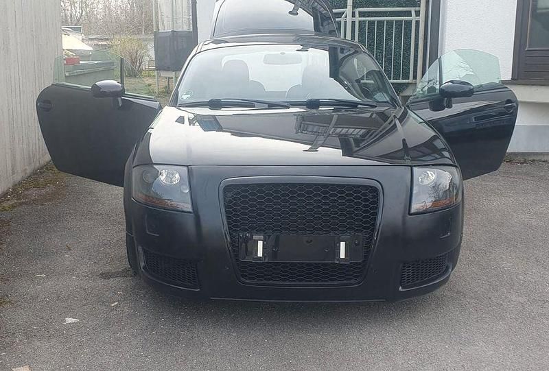 Gebraucht Audi TT Sport 180 PS (132 kW) 2000 Schwarz Coupé