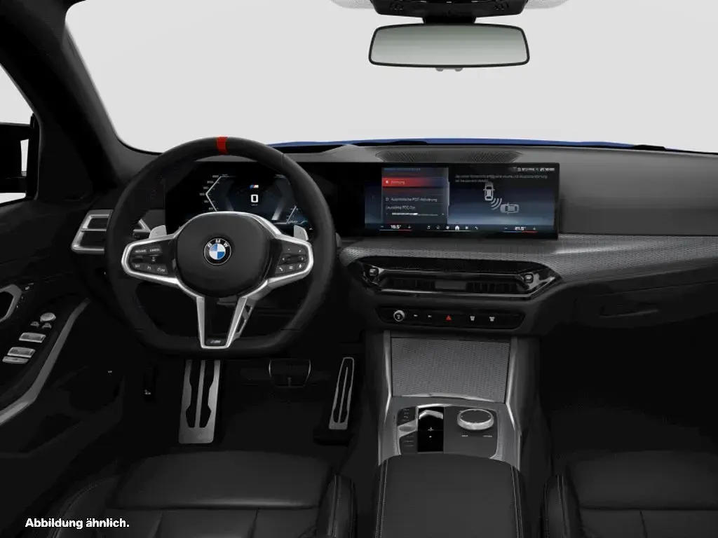 Gebraucht BMW M340 M Sport 381 PS (280 kW) 2026 Blau Kombi