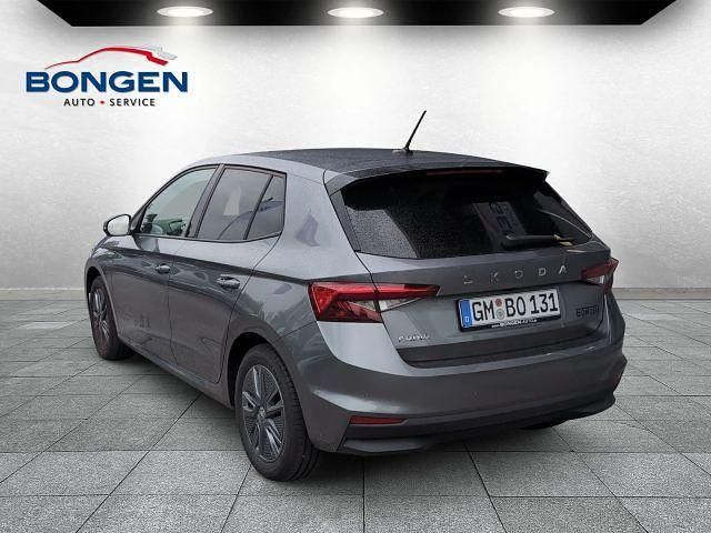 Gebraucht Skoda Fabia Drive 80 PS (58 kW) 2025 Kleinwagen