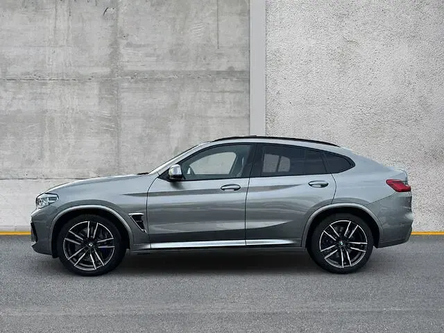 Gebraucht BMW X4 M 480 PS (353 kW) 2020 Grau SUV