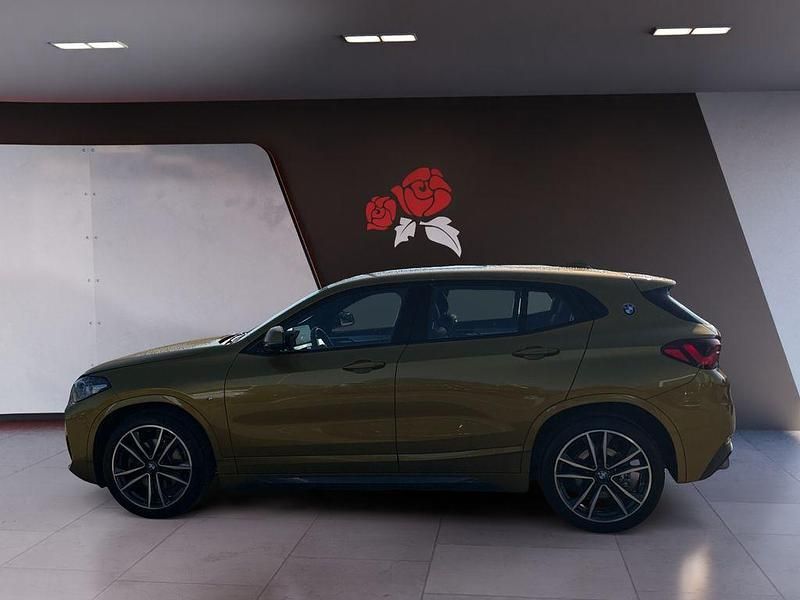Gebraucht BMW X2 Sport Line 231 PS (169 kW) 2021 Gelb SUV