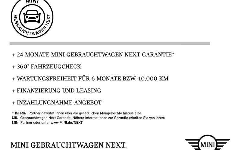 Gebraucht Mini Cooper S Clubman Classic 178 PS (130 kW) 2023 Schwarz Kombi