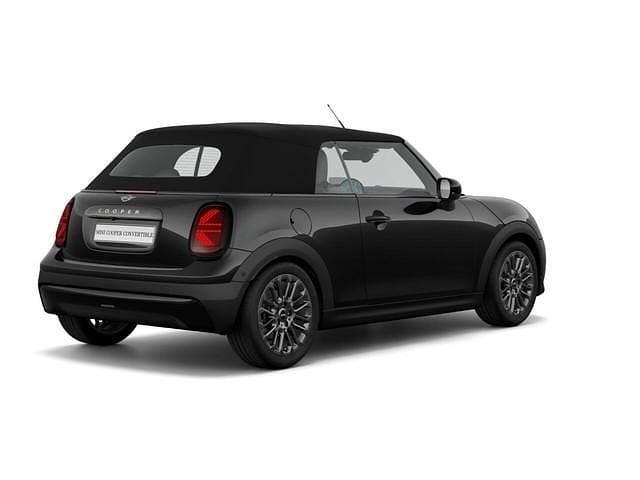 Gebraucht Mini Cooper S Cabriolet Classic 204 PS (150 kW) 2025 Schwarz Cabrio