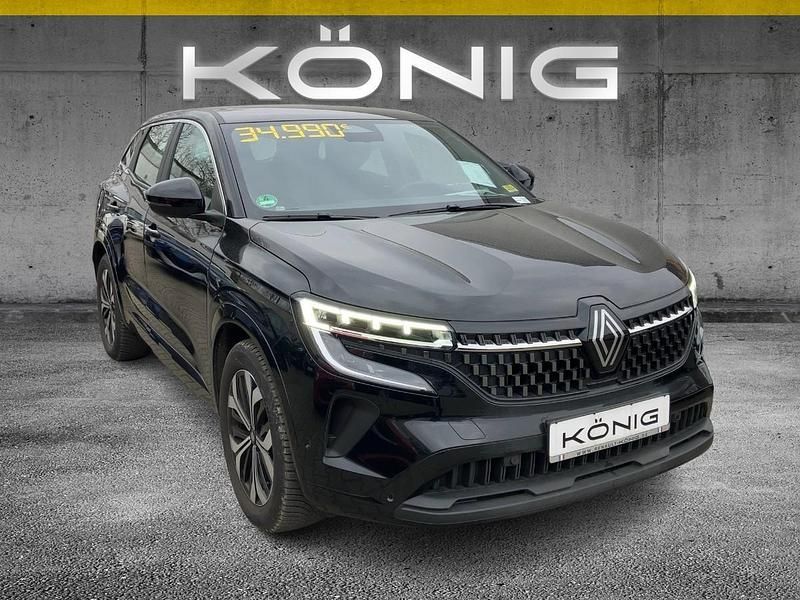 Neu Renault Austral Evolution 158 PS (116 kW) 2025 Schwarz SUV