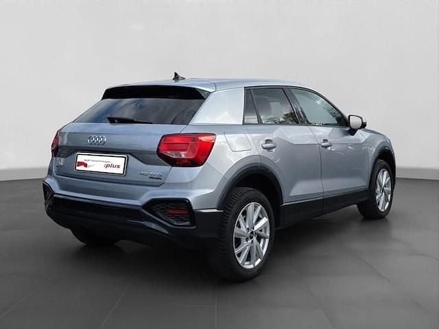 Second-hand Audi Q2 Advanced Plus 190 CP (139 kW) 2025 Argintiu SUV