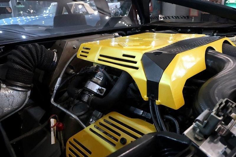 Gebraucht Alpine A110 250 PS (183 kW) 1991 Gelb Coupé