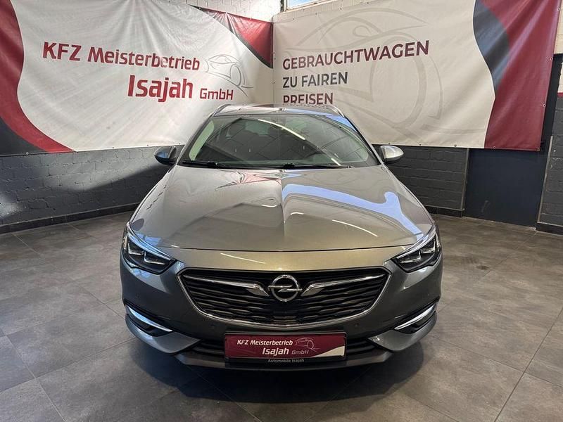 Gebraucht Opel Insignia Dynamic 170 PS (125 kW) 2018 Grau Kombi