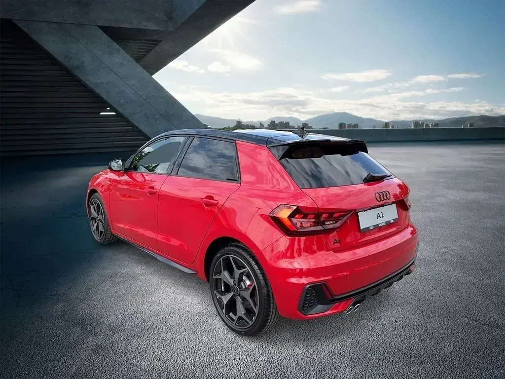 Gebraucht Audi A1 Sportback S-Line 207 PS (152 kW) 2025 Progressivrot Kleinwagen