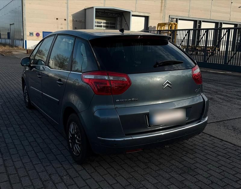 Gebraucht Citroën C4 Picasso 115 PS (84 kW) 2011 Andere farben Van / Kleinbus