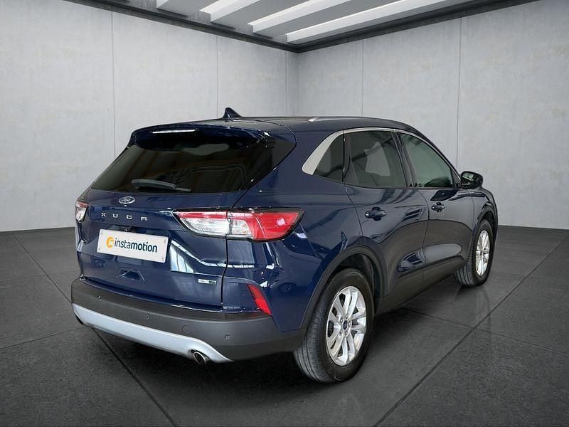 Gebraucht Ford Kuga 150 PS (110 kW) 2020 Blau SUV