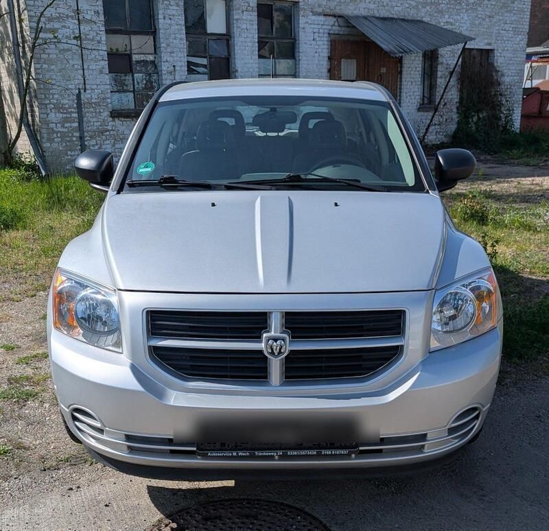 Silber Gebraucht 2007 Dodge Caliber SE SUV | 3.850 € (Fairer Preis) - Bild 1/4