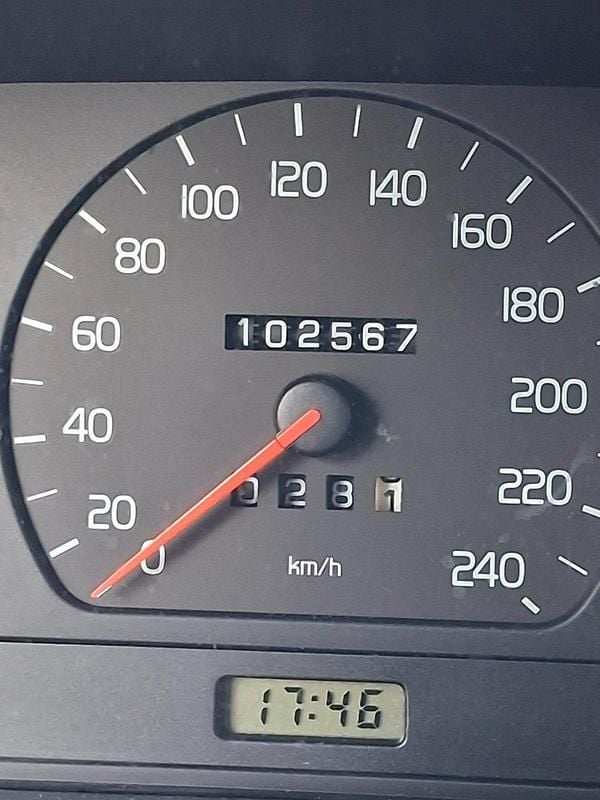 Gebraucht Volvo 850 144 PS (105 kW) 1995 Grün Kombi