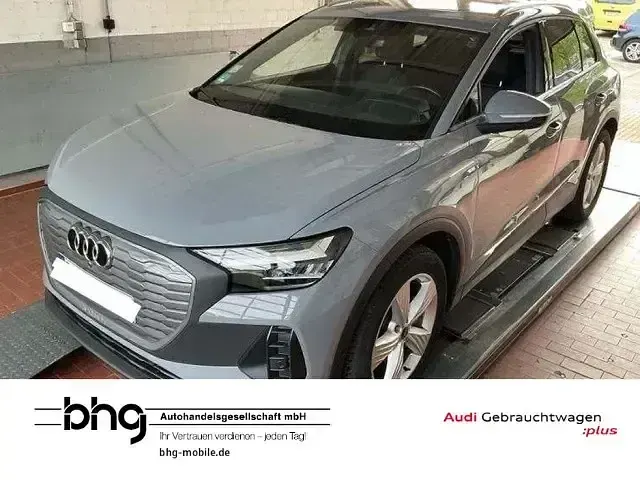 Gebraucht Audi Q4 e-tron Basis 125 kW (170 PS) 2023 SUV