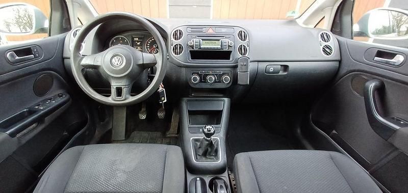 Gebraucht VW Golf Plus Cross Trendline 110 PS (80 kW) 2009 Grau Van / Kleinbus