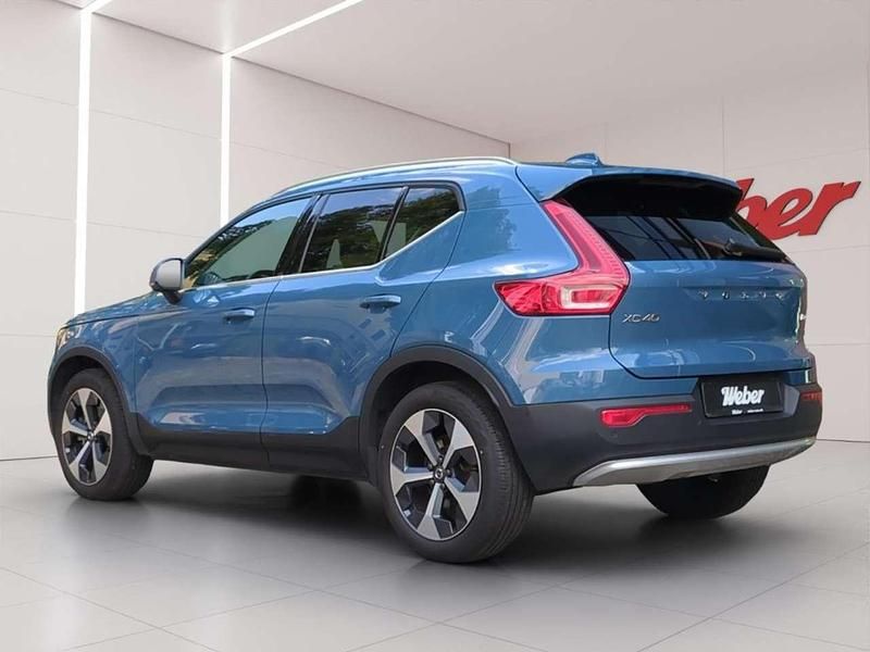 Gebraucht Volvo XC40 Ultimate 197 PS (144 kW) 2022 Blau SUV