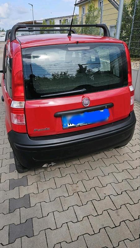Gebraucht Fiat Panda 2010 Kleinwagen