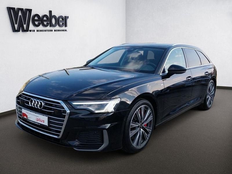 Gebraucht Audi A6 Sport 367 PS (269 kW) 2022 Schwarz Kombi