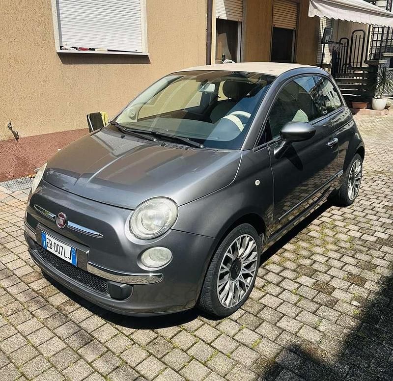 Gebraucht 2010 Fiat 500C Lounge Cabrio | 5.500 € - Bild 1/4