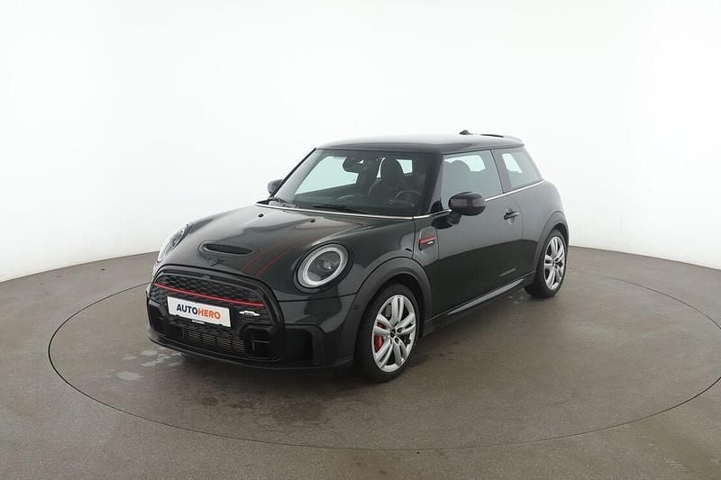 Gebraucht Mini John Cooper Works 231 PS (169 kW) 2022 Grün Kleinwagen