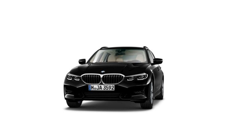 Gebraucht 2020 BMW 330 Shadowline Kombi | 28.935 € (Superpreis) - Bild 1/4