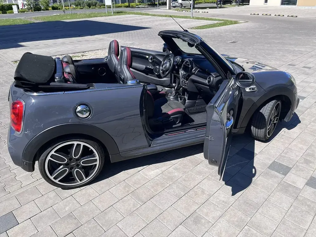 Second-hand Mini Cooper S 192 CP (141 kW) 2017 Gri Hatchback
