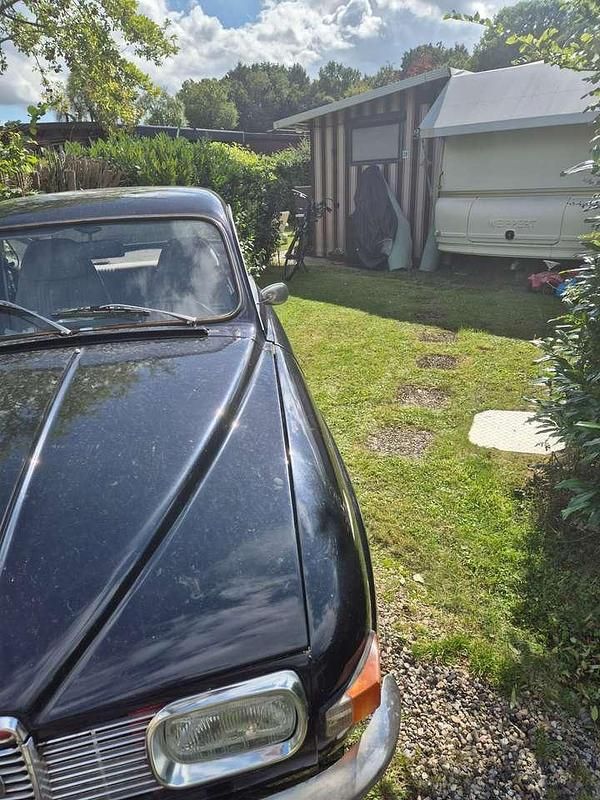 Gebraucht Saab 96 75 PS (55 kW) 1975 Schwarz Limousine