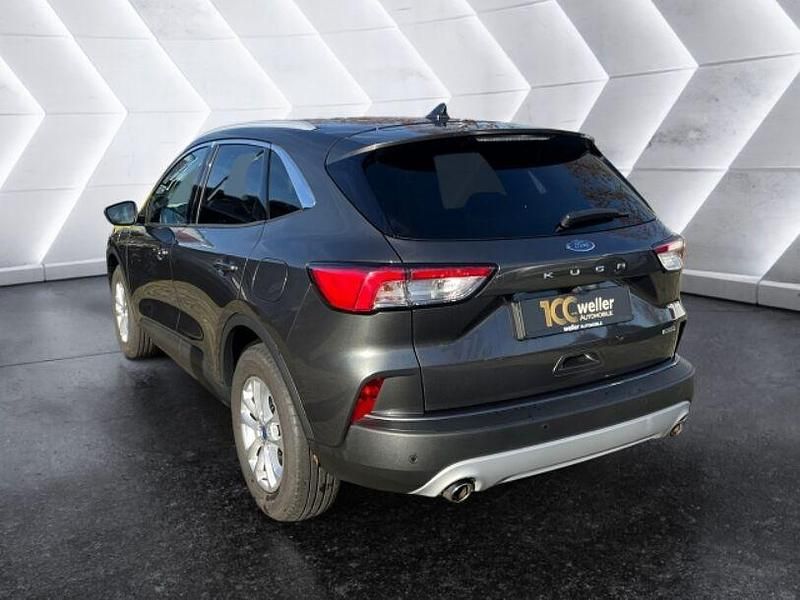 Gebraucht Ford Kuga Titanium 224 PS (164 kW) 2022 Magneticgraumetallic SUV