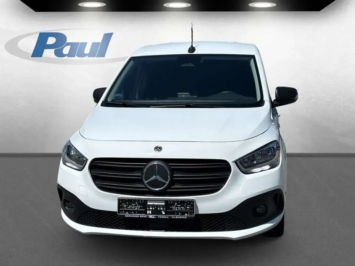 Gebraucht Mercedes eCitan 89 kW (122 PS) 2025 Other Van / Kleinbus