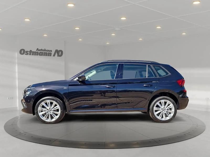 Gebraucht Skoda Kamiq Selection 116 PS (85 kW) 2025 Schwarz SUV