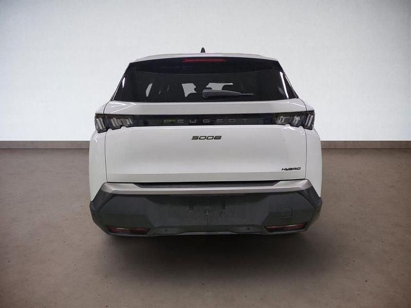 Gebraucht Peugeot 5008 Allure 145 PS (106 kW) 2025 Weiss/typ aussenverkleidung me SUV